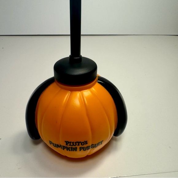 Disney Epcot 2023 Pumpkin Pursuit Pluto Sipper Cup New. Detachable top - Picture 3 of 8